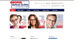 Desktop Screenshot of buy-eyeglasses.com